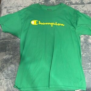 Light Green Champion T-Shirt
